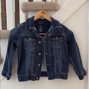 Baby Gap Jean Jacket toddler size 5